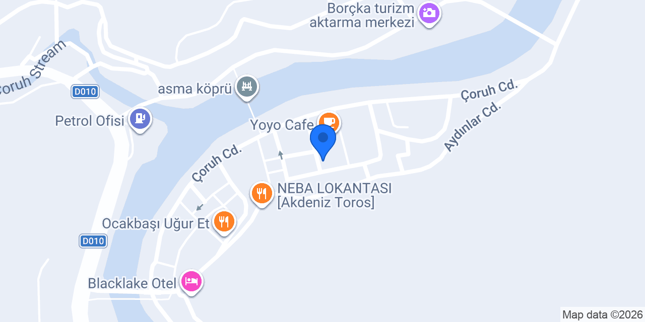 7 Mart Anaokulu konumu