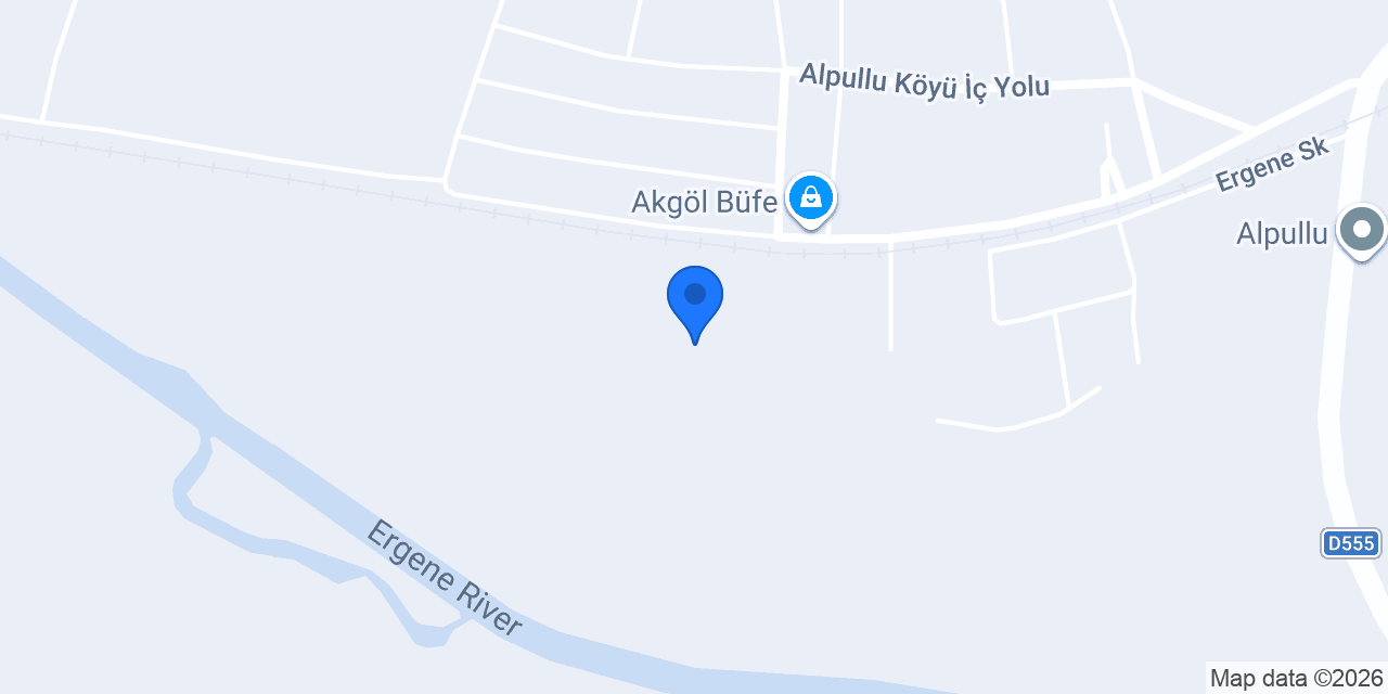 S.S. ALPULLU PANCAR EKİCİLERİ KOOPERATİFİ konumu