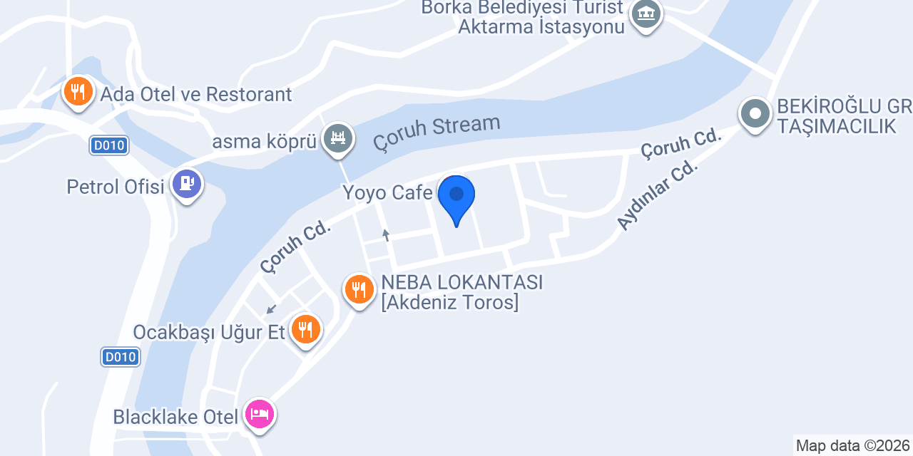 Cb Organizasyon konumu