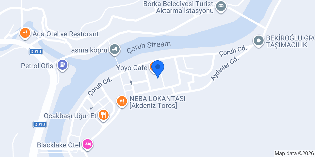 Uzman Diyetisyen İrem Çil konumu