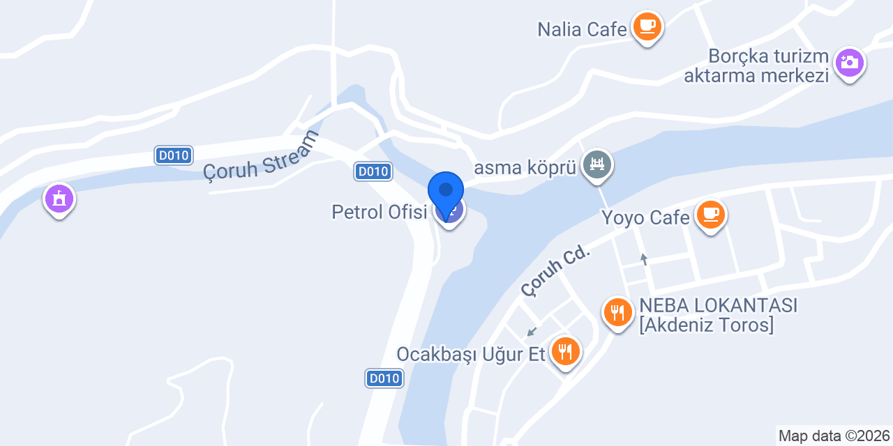 Lassa - Yutek Sanayi Ticaret konumu