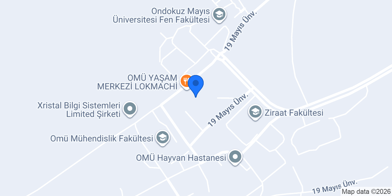 ATAKUM ARAÇ KİRALAMA konumu