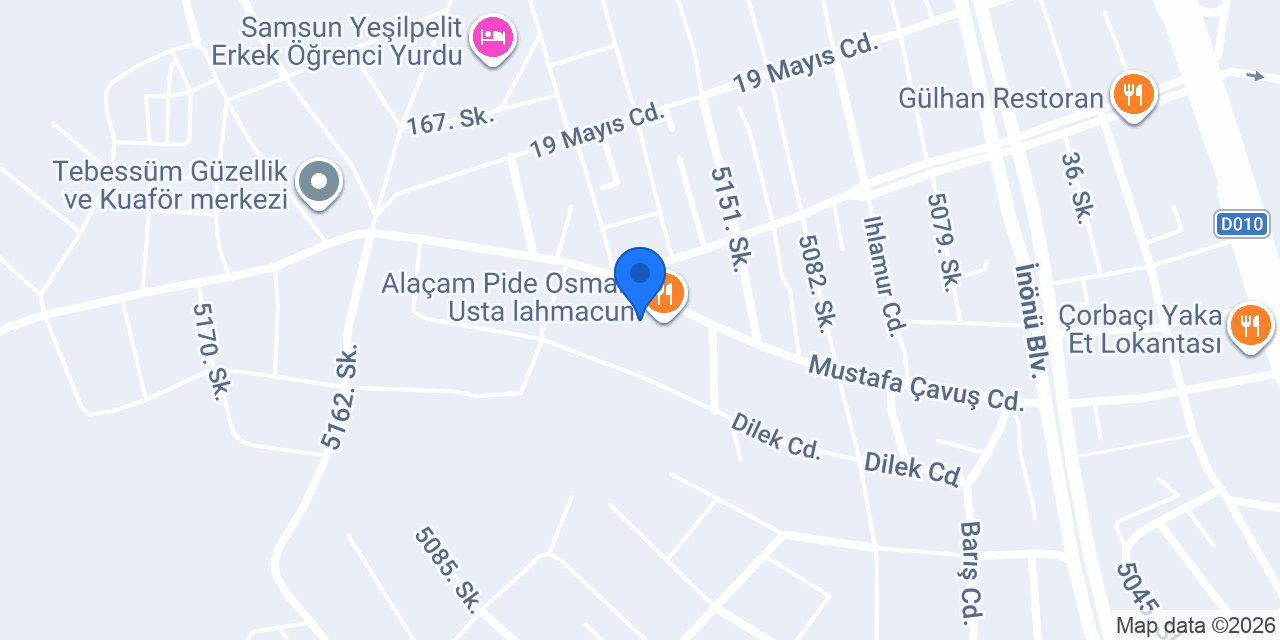 IŞIK TEKNİK SOĞUTMA konumu