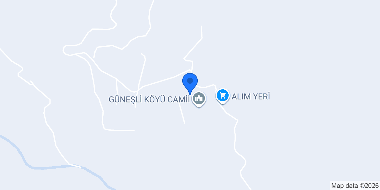 Güneş Kaçkar Bal konumu