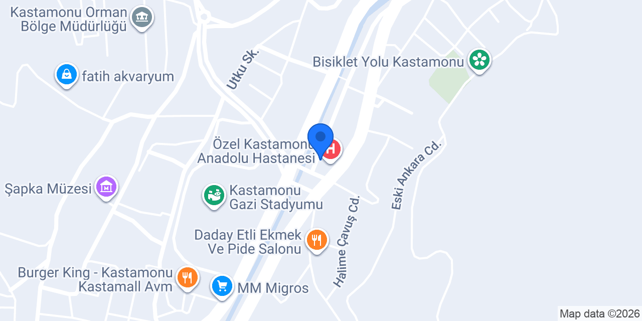COŞKUNYEL ELİF CAFE konumu