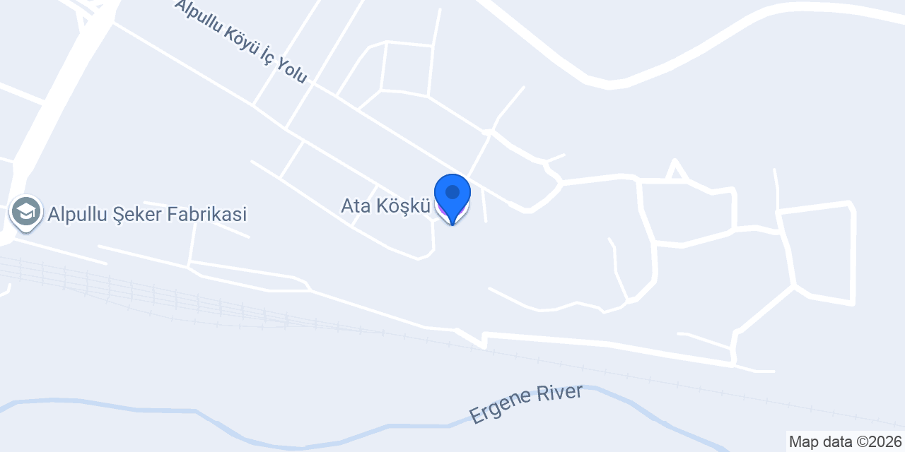 Ata Köşkü konumu