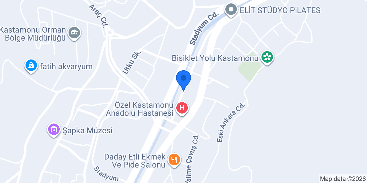 Nefis Tatlar Mantı Cafe konumu