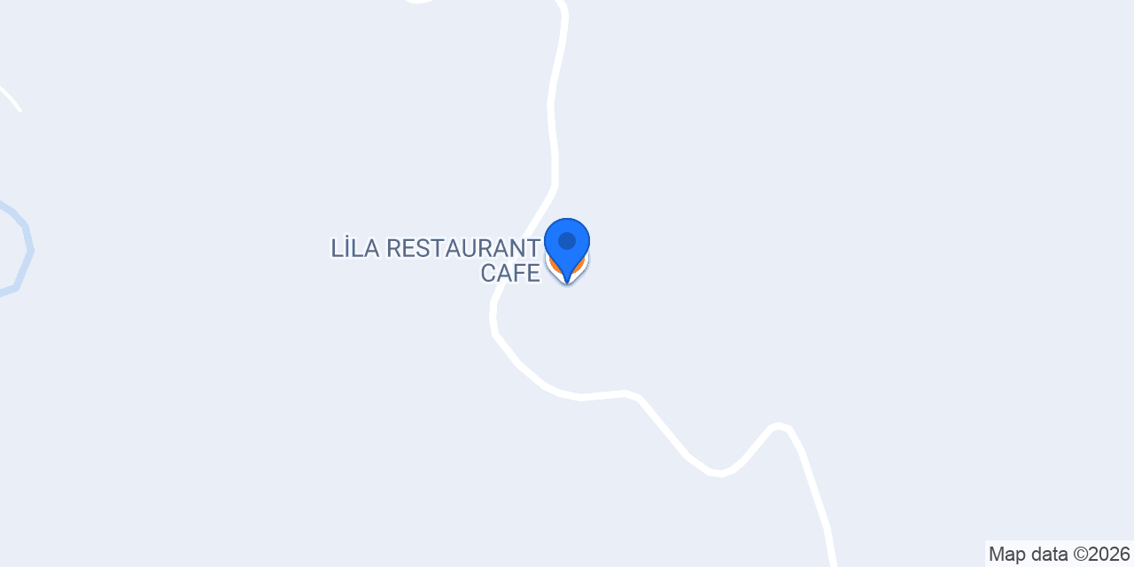 LİLA RESTAURANT CAFE konumu