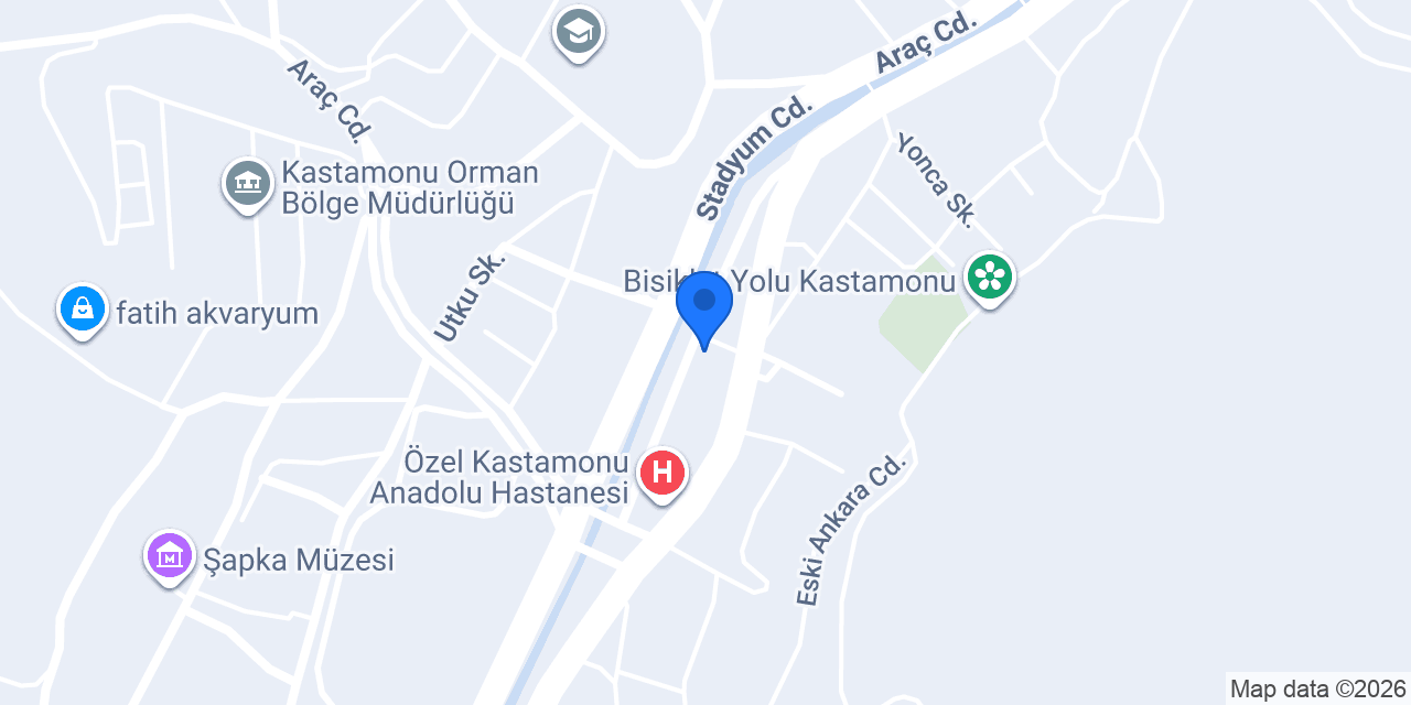 Eles Cafe konumu