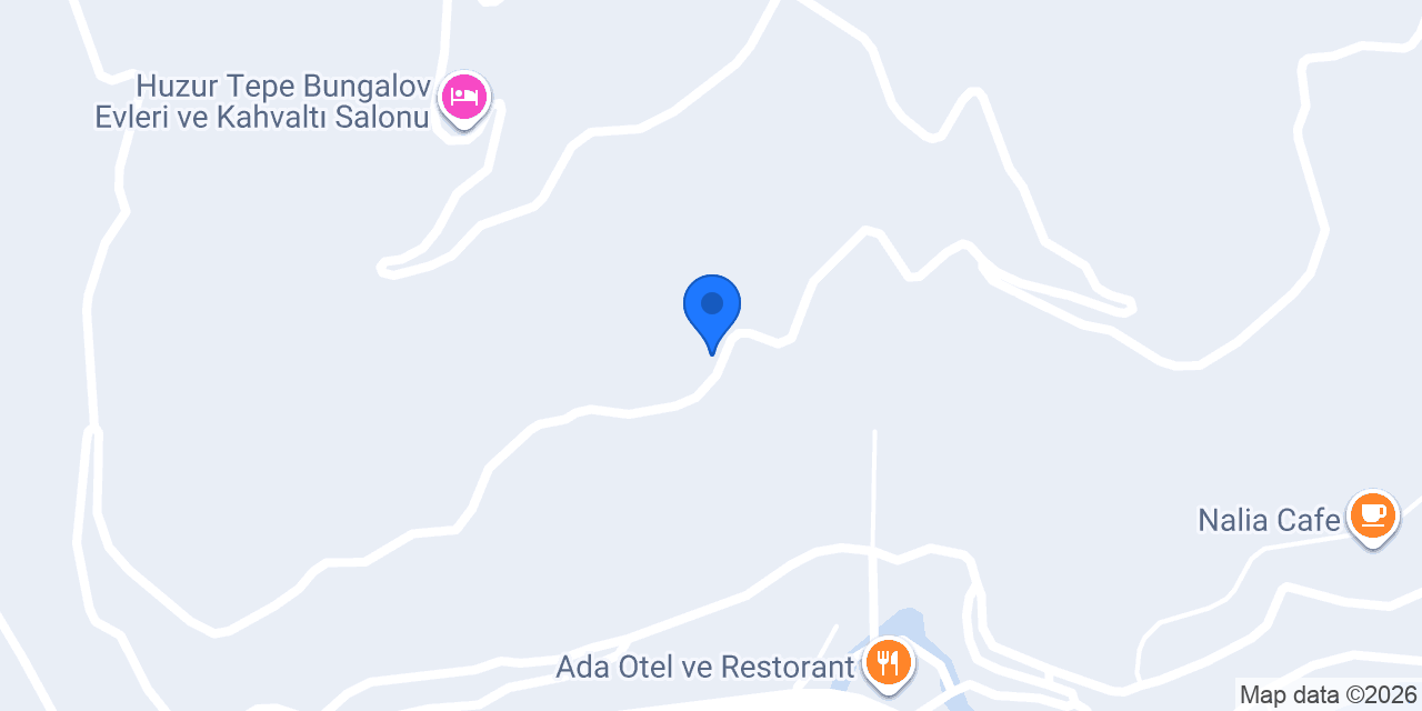 SARMAŞIK RESTORAN konumu