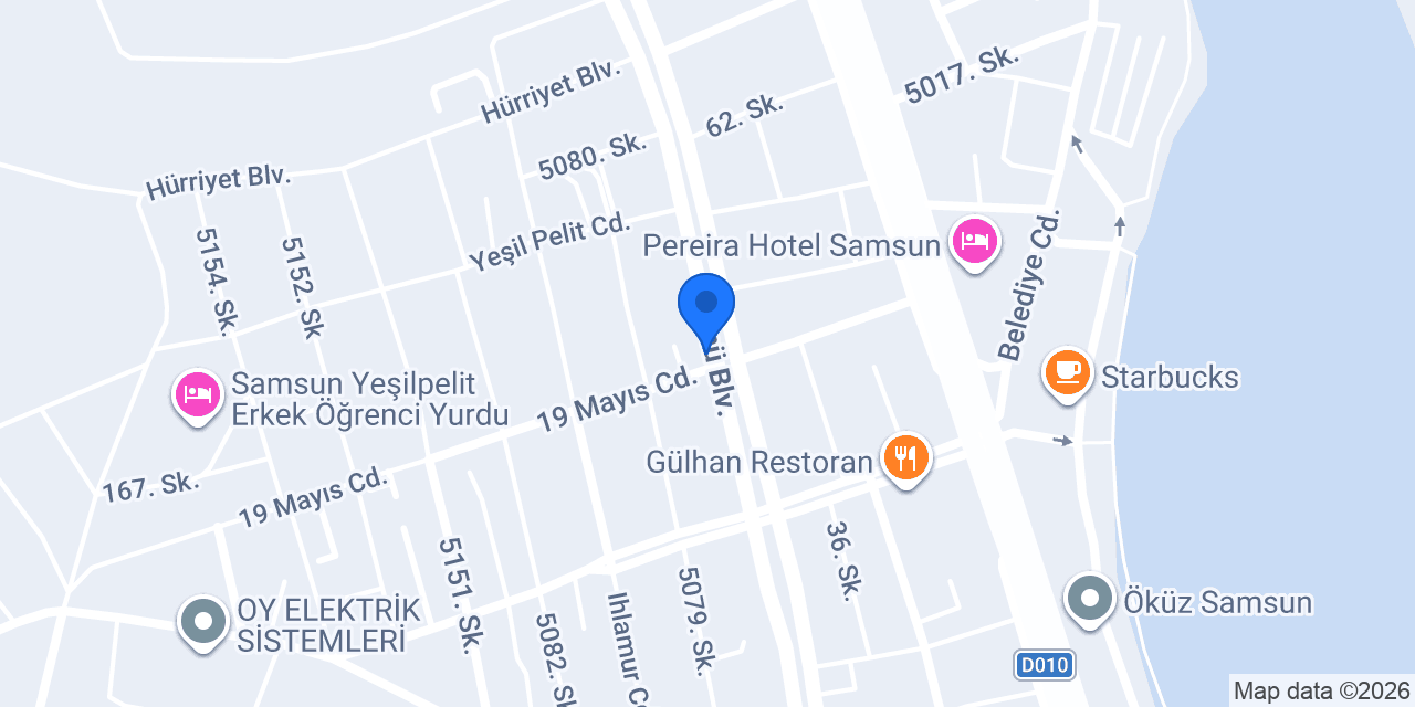 Akfa Sigorta Atakum konumu