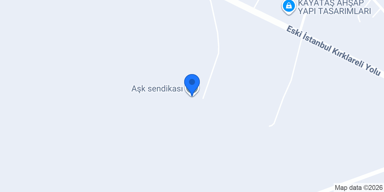 Aşk sendikası konumu