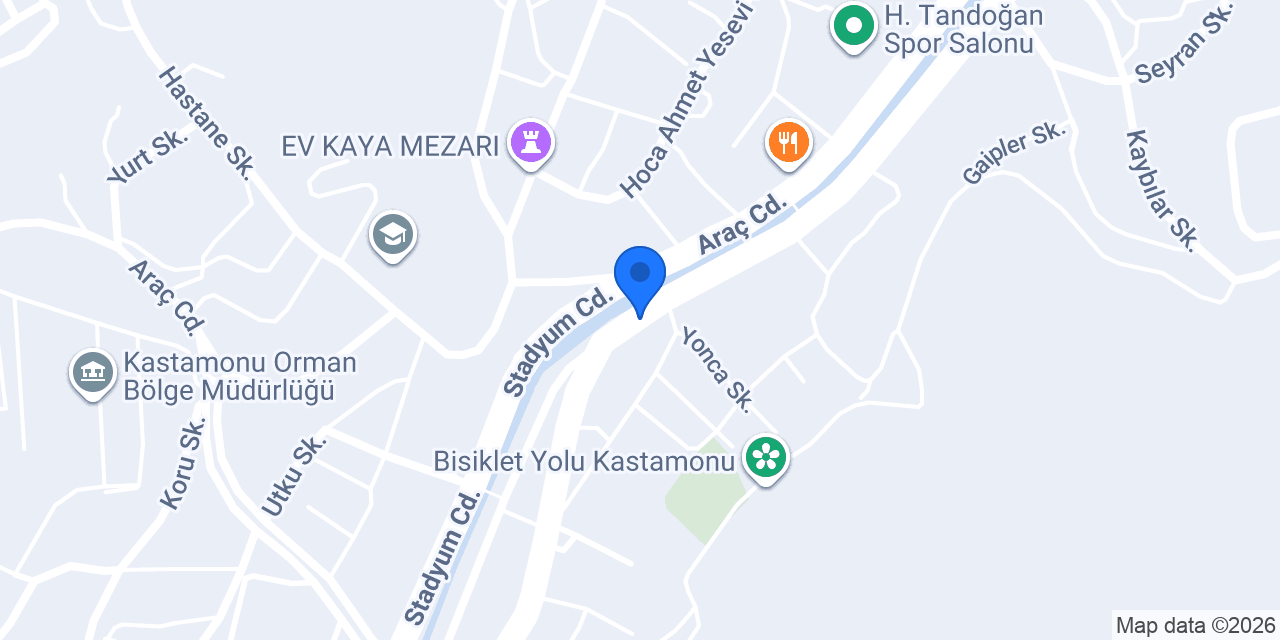 ELİT STÜDYO PiLATES konumu