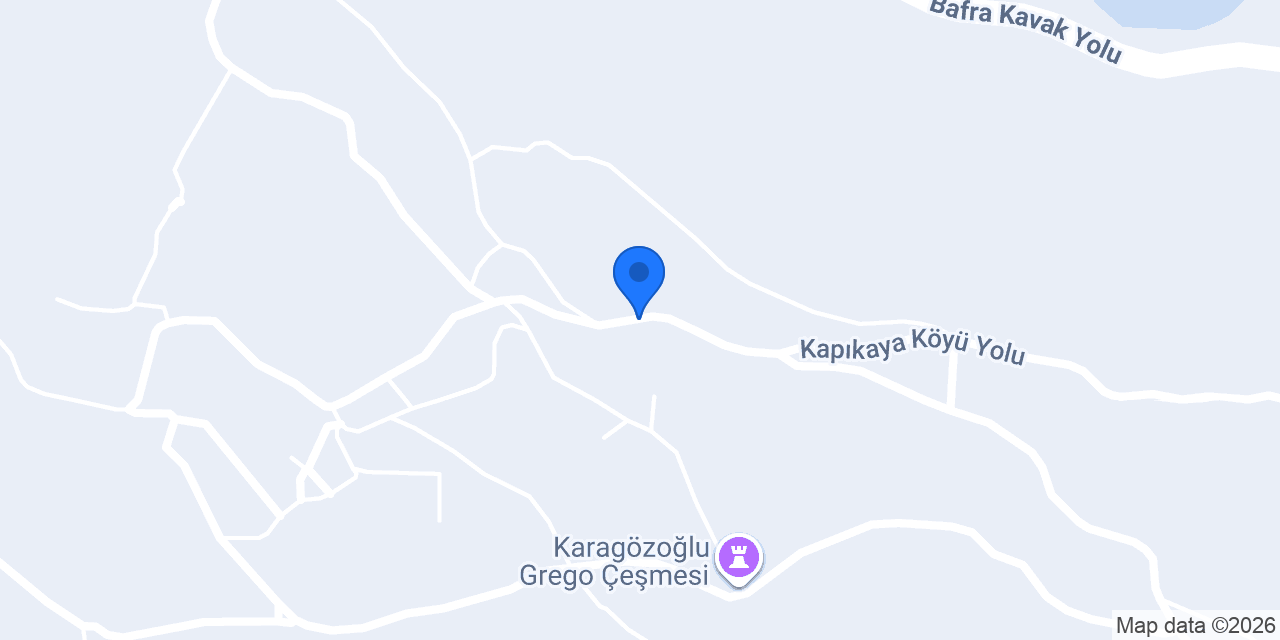 Kapıkaya Köyü Muhtarlığı konumu
