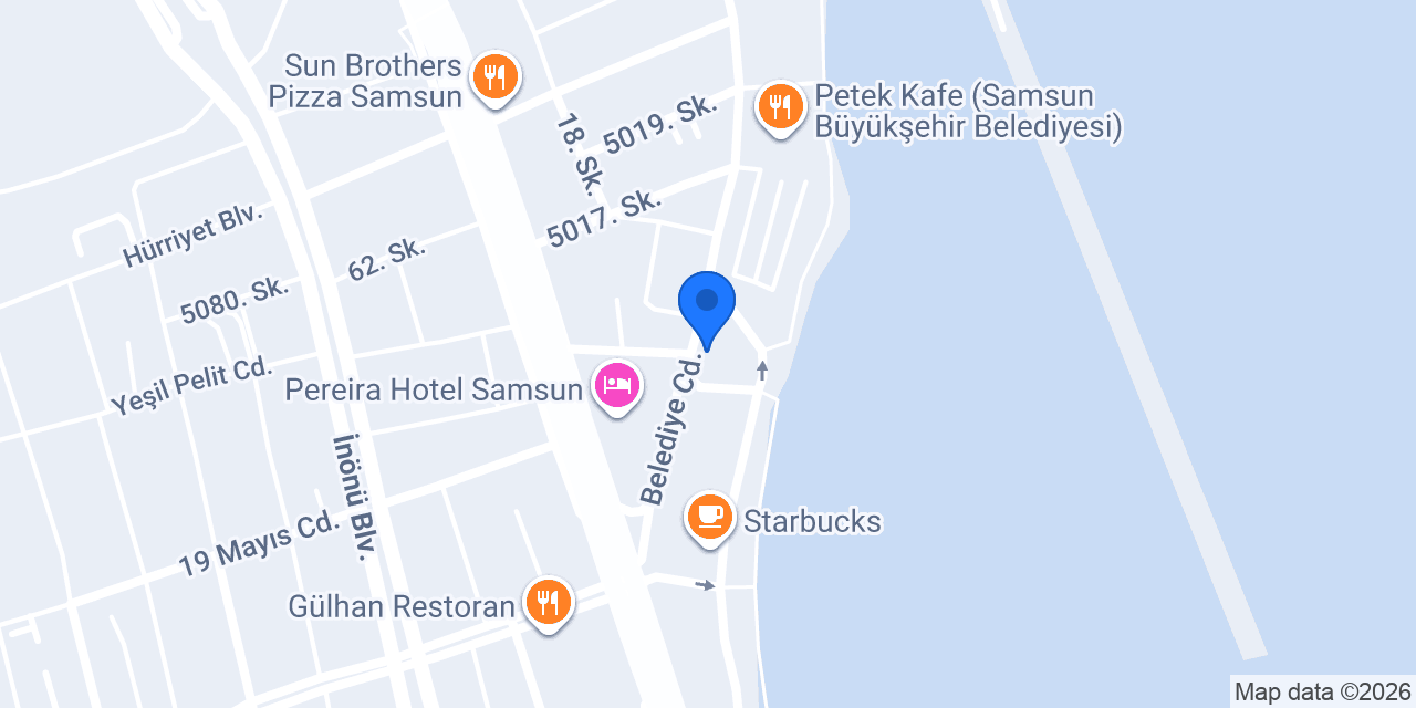 Körfez Ballıkaymak Dondurma konumu