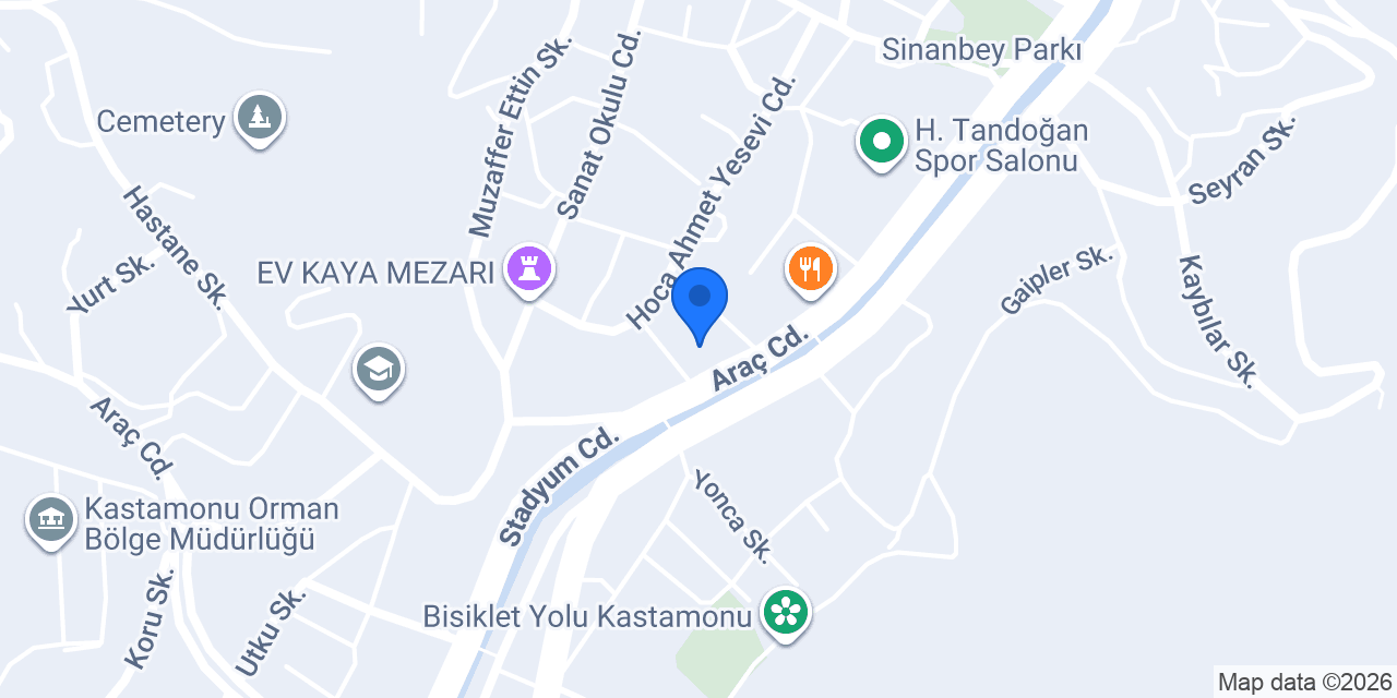 Aytemiz konumu
