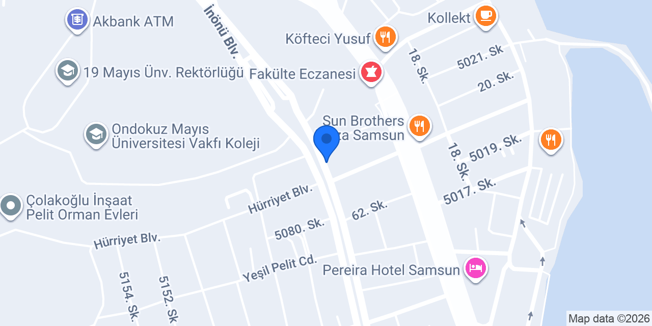 GÜLHAN_BERBER_ATAKUM konumu