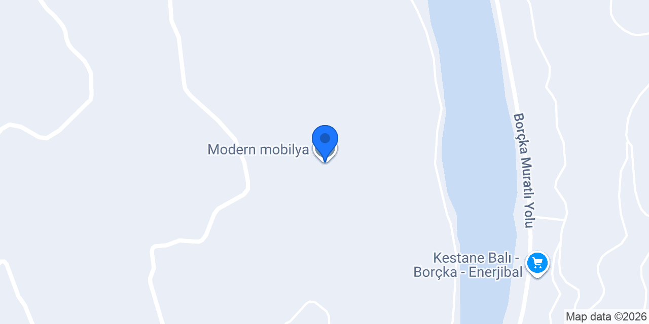 Modern mobilya konumu