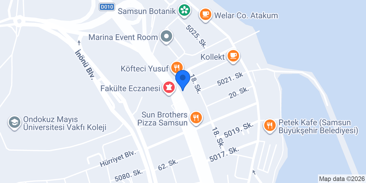 Dönerhau'S Körfez konumu