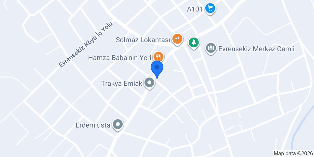 8Promil konumu