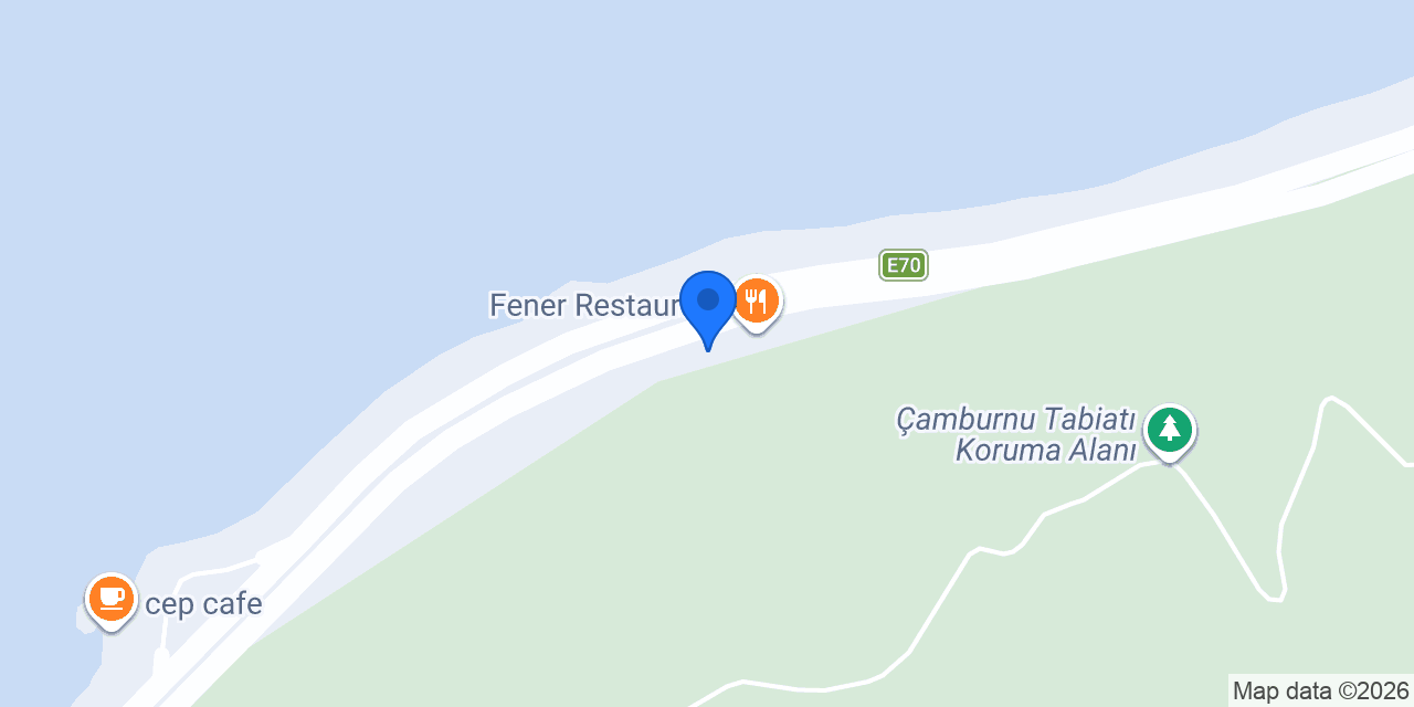 FENER PUB konumu