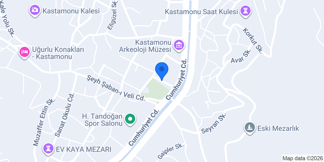 Murat dokuma konumu