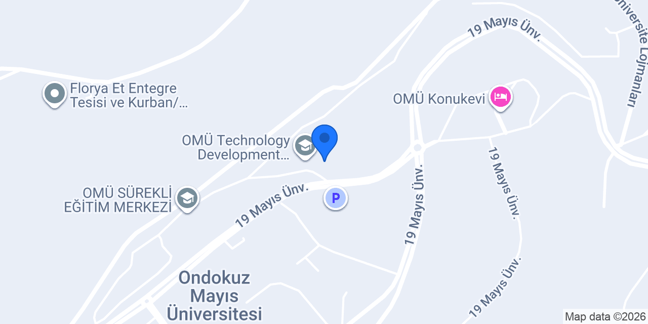 KOSGEB TEKMER konumu