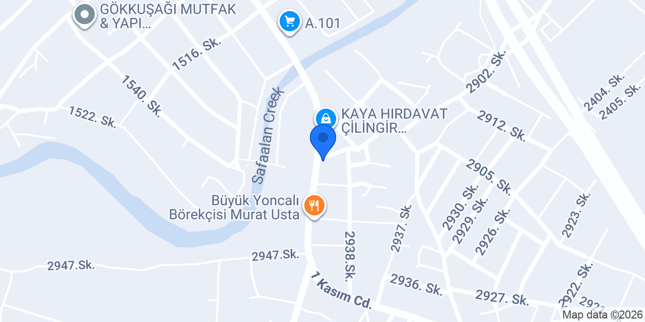 UĞUR EMLAK ARSA OFİSİ konumu