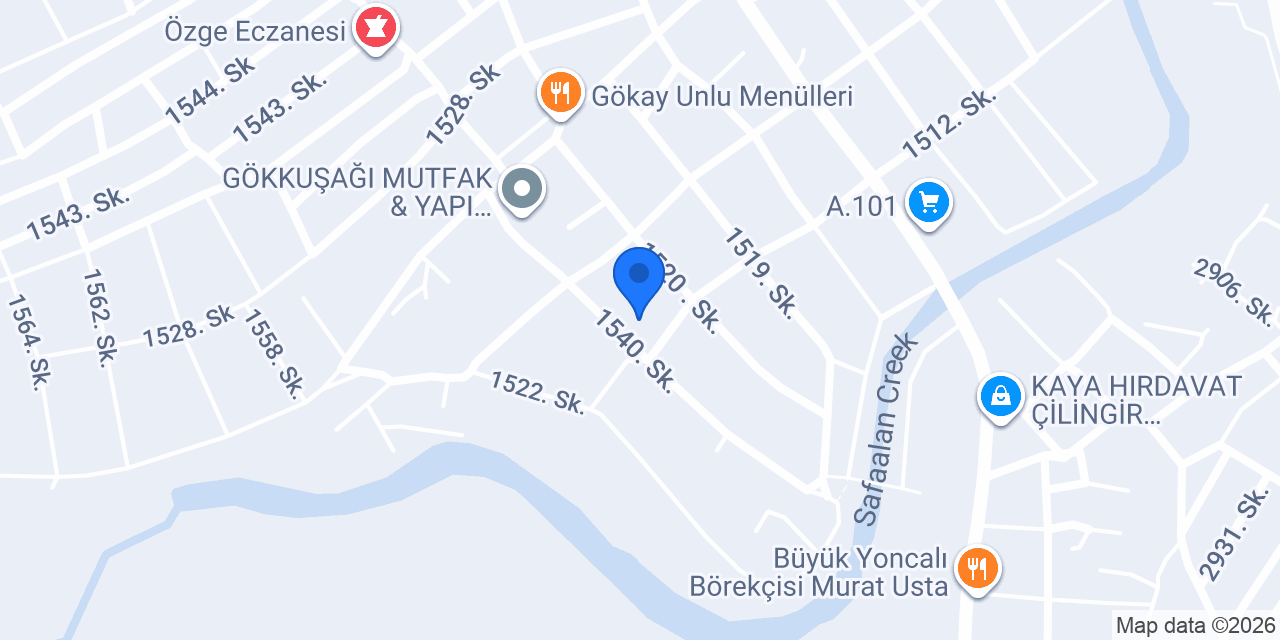 murat kırkaya konumu