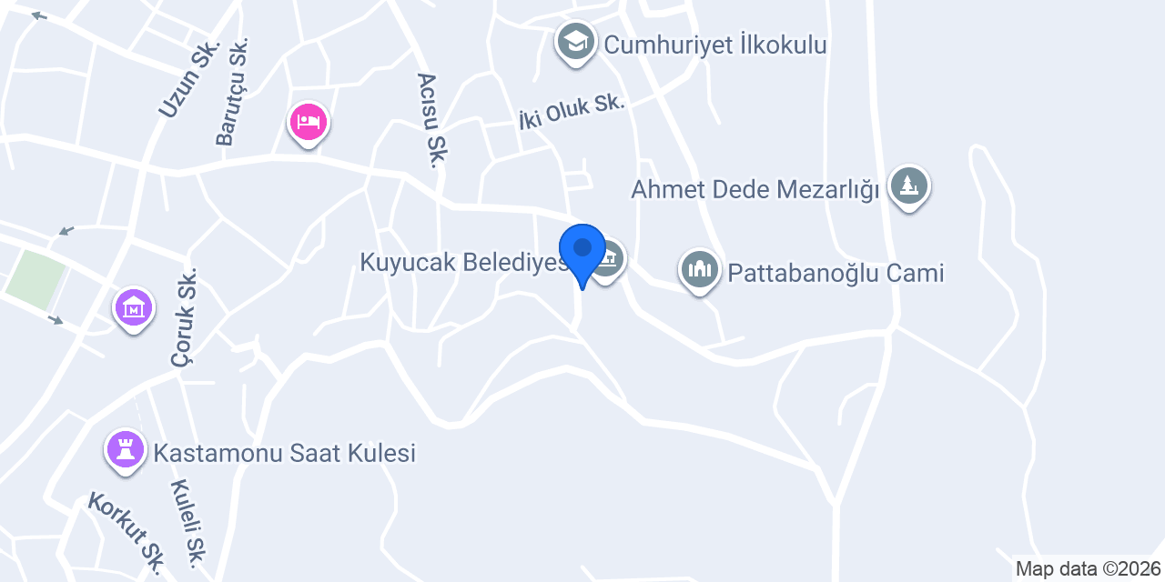 Foto Ersin konumu
