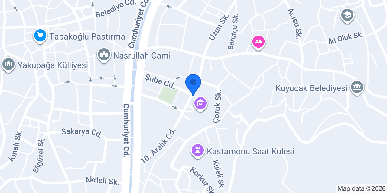 Selamoğlu Etli Ekmek Ve Pide Salonu konumu