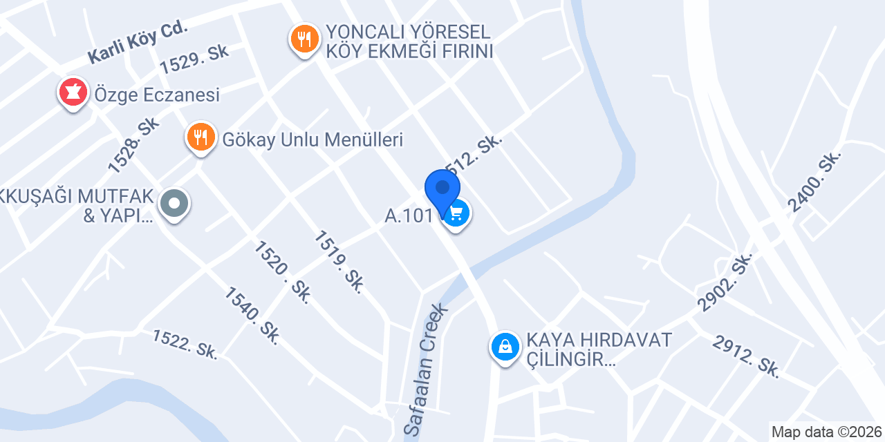 Yeni Umut konumu