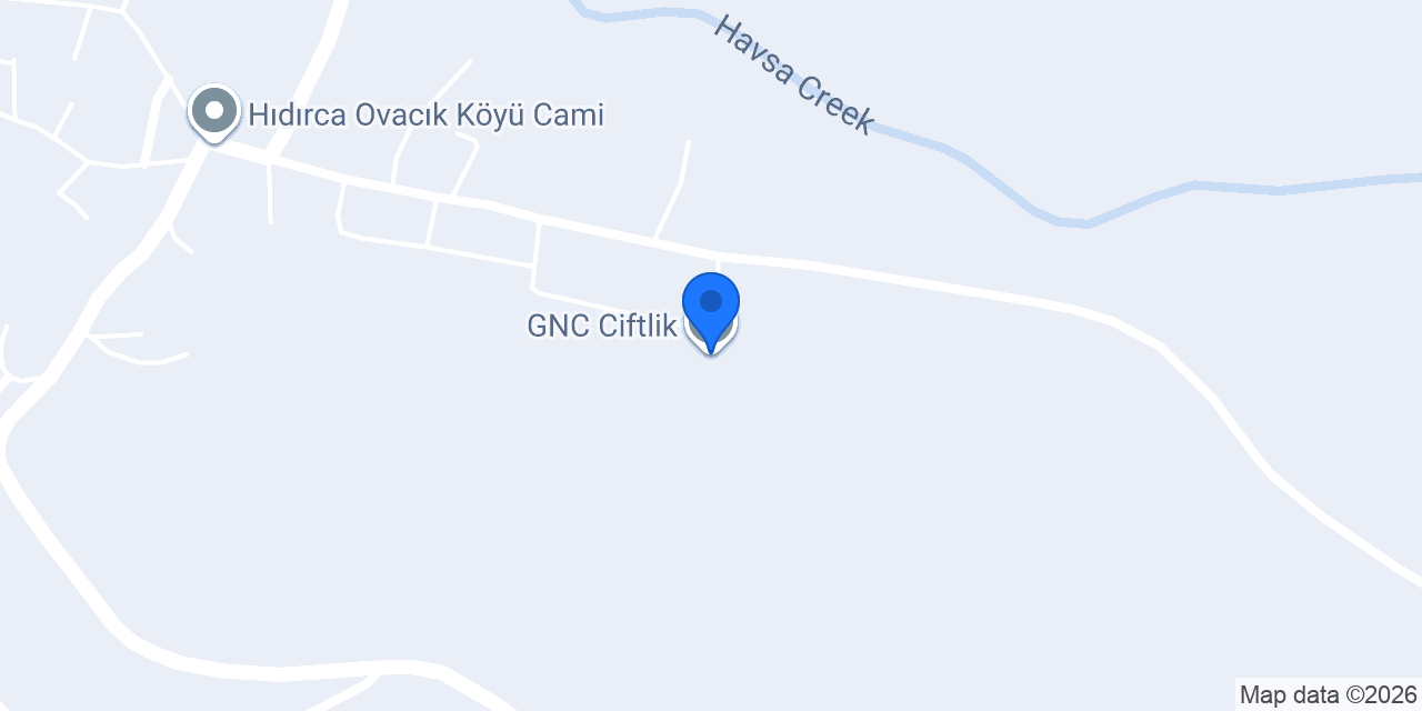 GNC Ciftlik konumu