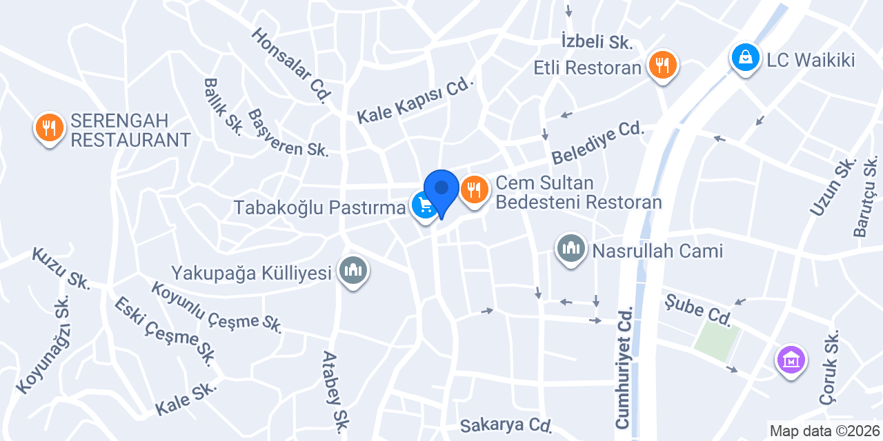 TAŞDİBEK KURUKAHVE konumu