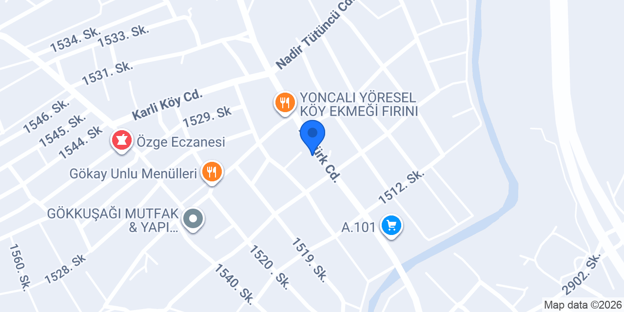 okan elektrik konumu
