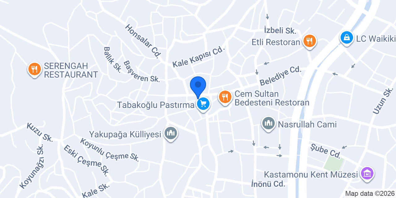 Bal Ticaret konumu