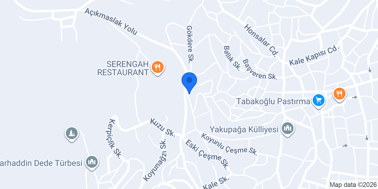 Sofulular Konak konumu