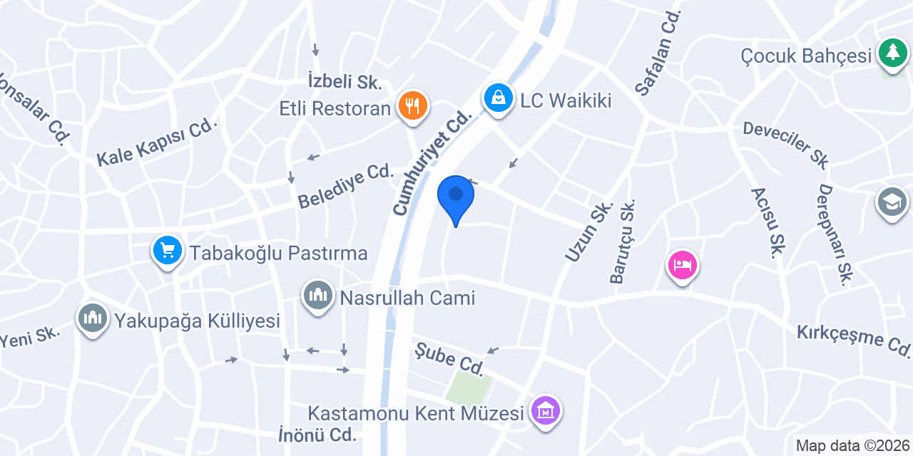 Fizyoterapist Seyit Han Hırlı konumu