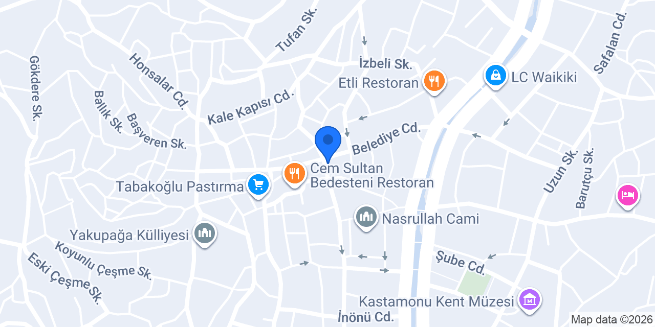 صالون حلاقة عراقي konumu