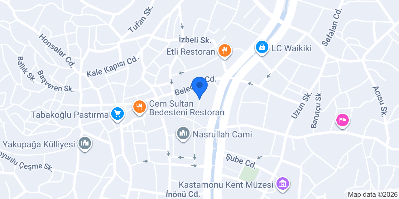 Cihan iletişim***waffle house konumu