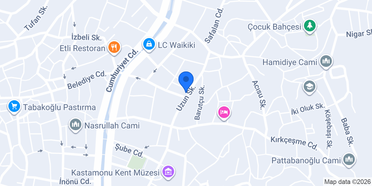 Ar Teknik Elektrik konumu
