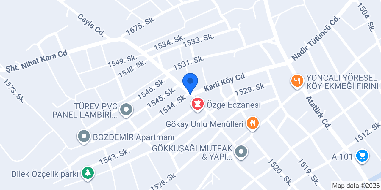 ULUSAL TEL ÇİT konumu