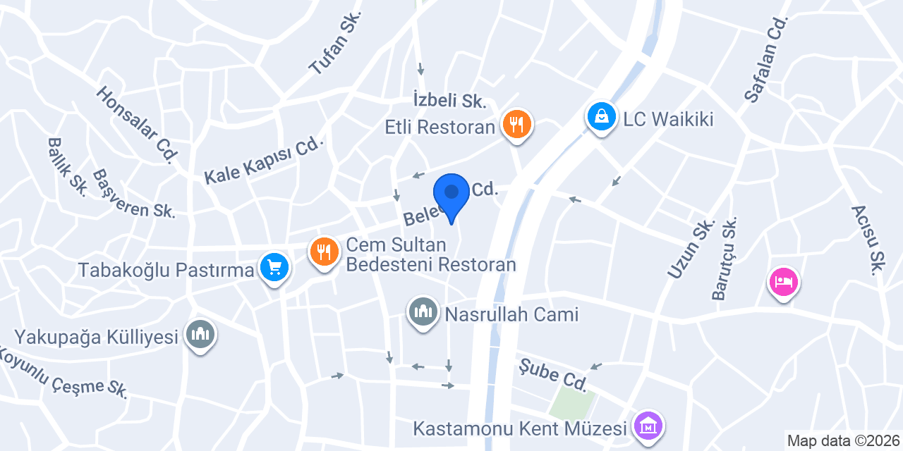 SEVGİ ÇİÇEK EVİ & TASARIM konumu