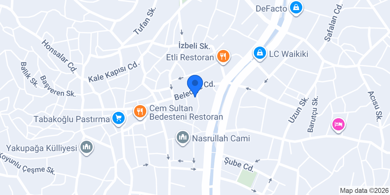 Helvacı Ali Kastamonu konumu