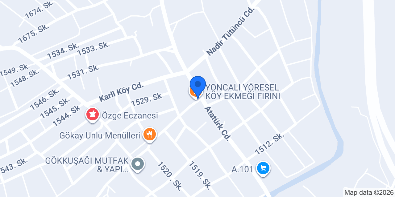 EREN Tekel Bayii konumu