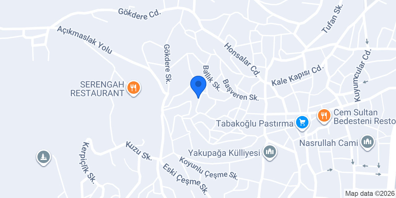 Hilal Tarım konumu