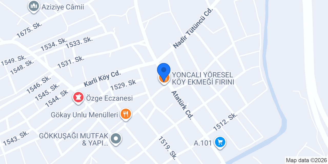 Uzunlar Organizasyon konumu