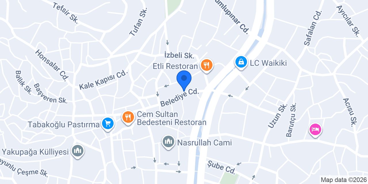 Av.Hamit Serdar Yılmaz konumu