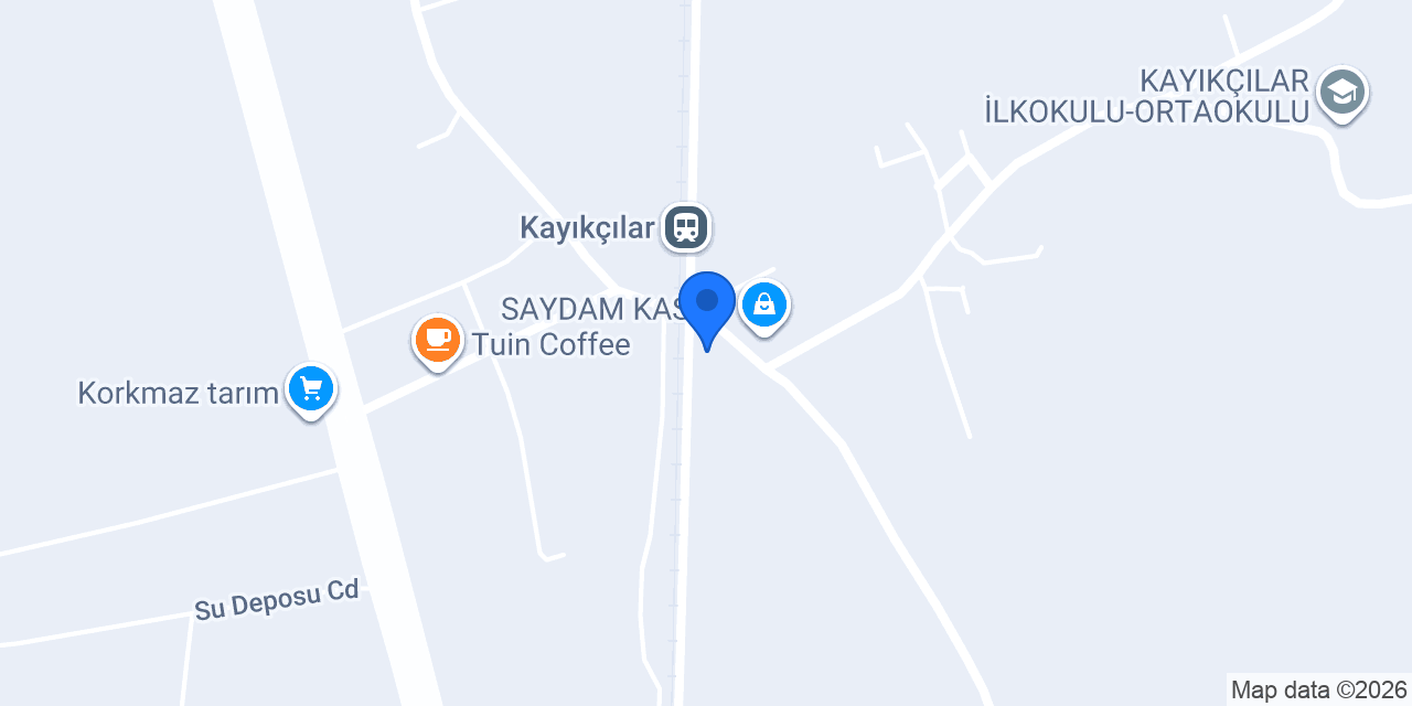 Kampüs Resume konumu