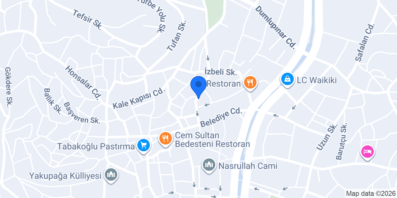 Teknik Elektrik konumu